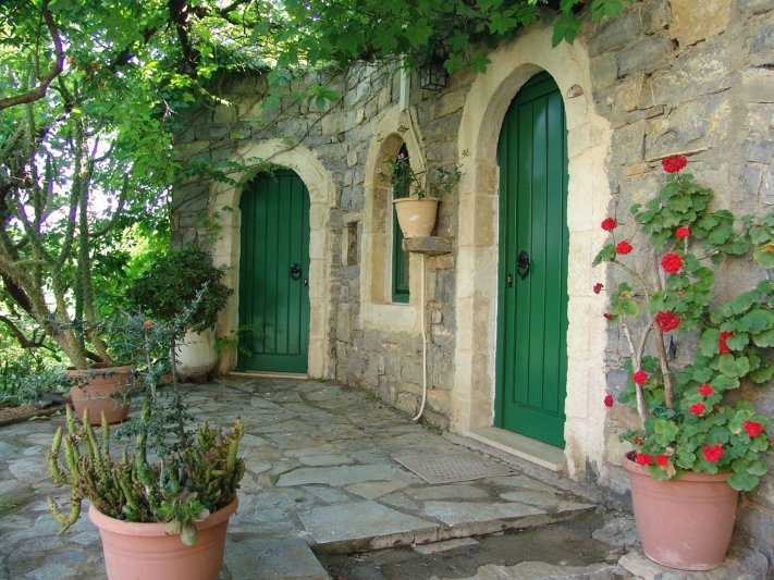 Kréta utazás Arolithos Traditional Cretan Village