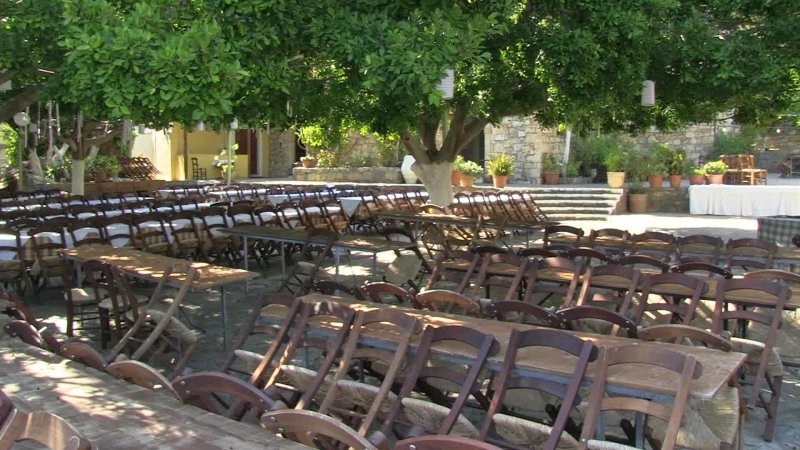 Kréta utazás Arolithos Traditional Cretan Village