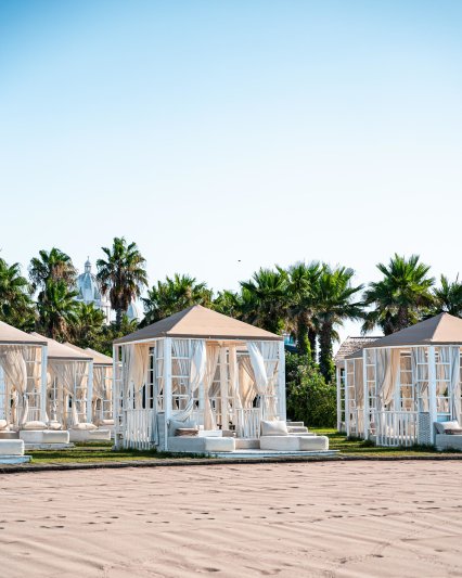 Antalya utazás Aska Lara