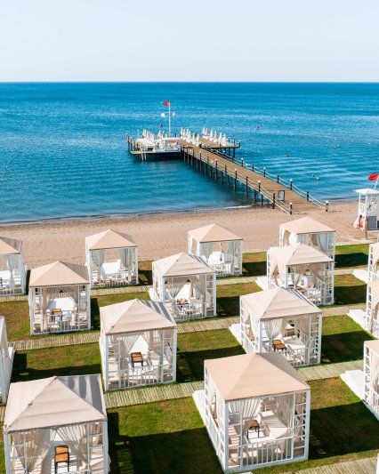 Antalya utazás Aska Lara