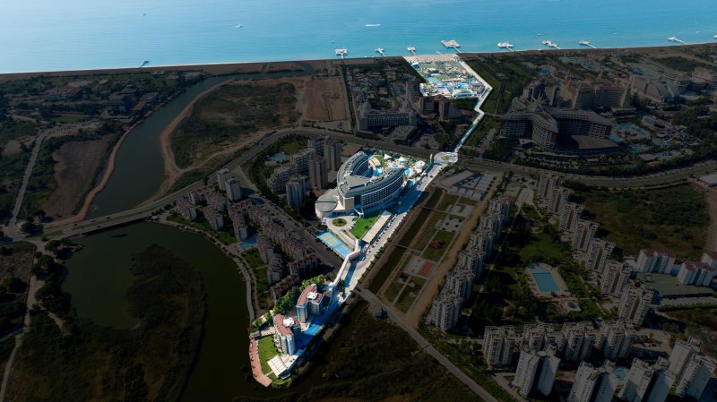 Antalya utazás Aska Lara