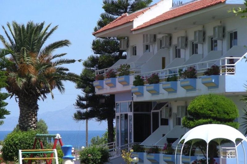 Rodosz utazás Asterias Bay