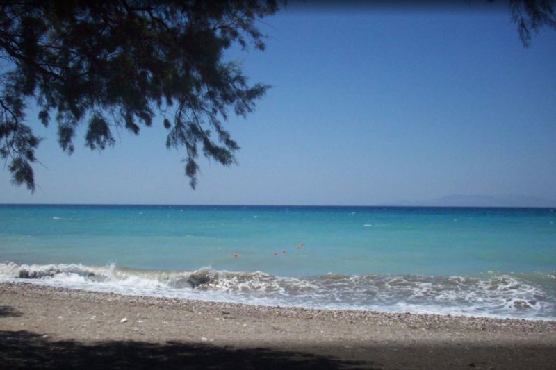 Rodosz utazás Asterias Bay