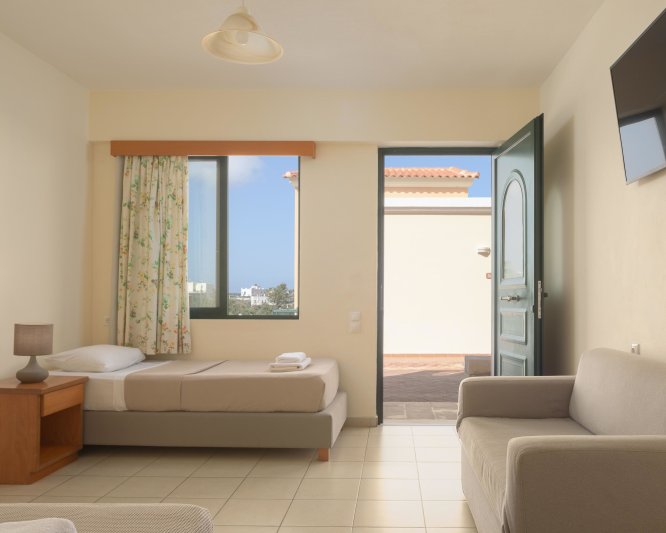 Kréta utazás Asterias Village Resort