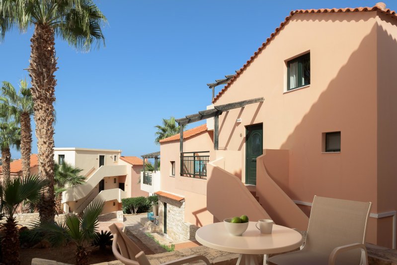 Kréta utazás Asterias Village Resort