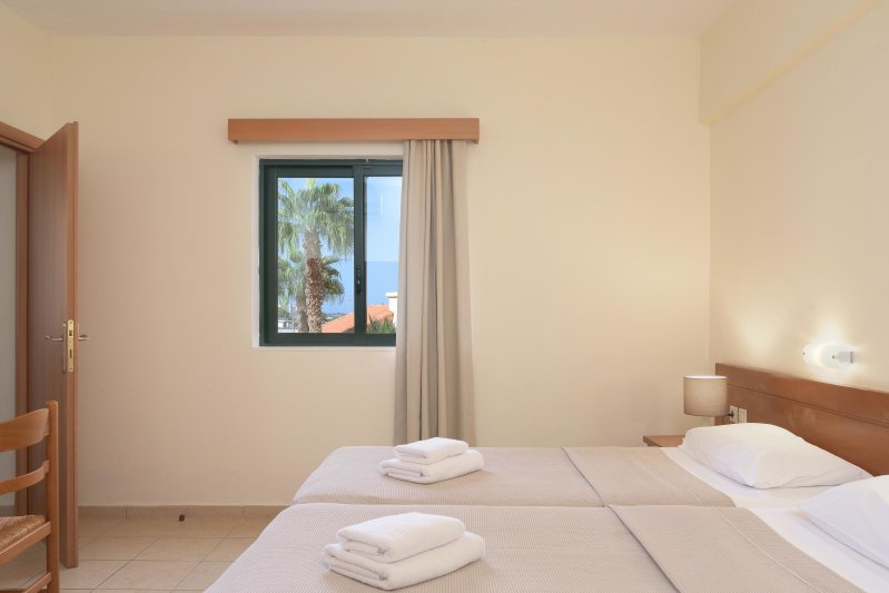 Kréta utazás Asterias Village Resort
