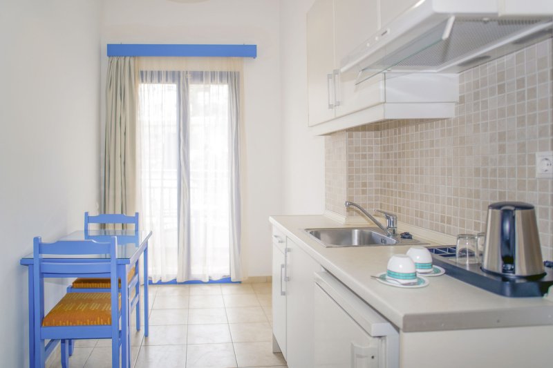 Kréta utazás Astra Village & Suites