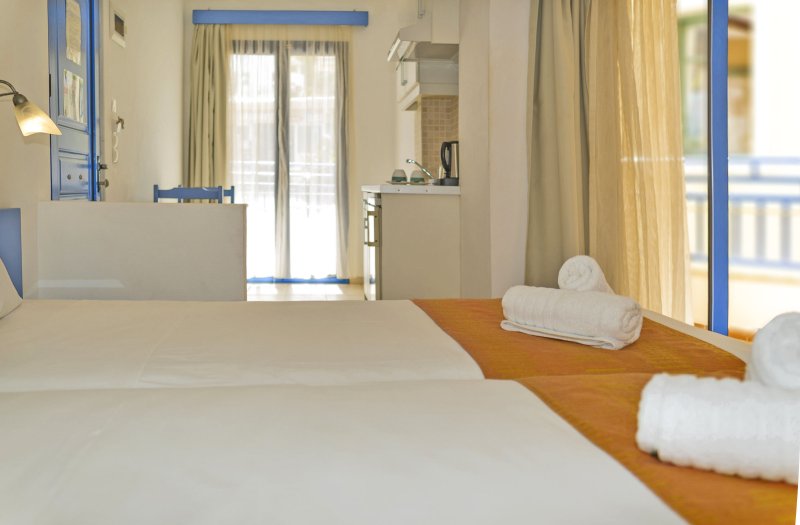 Kréta utazás Astra Village & Suites