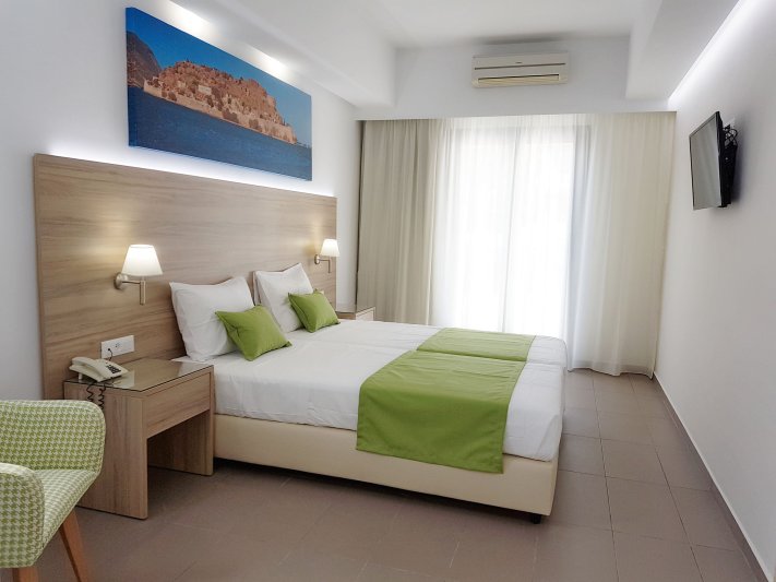 Kréta utazás Astra Village & Suites