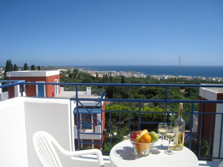 Kréta utazás Astra Village & Suites