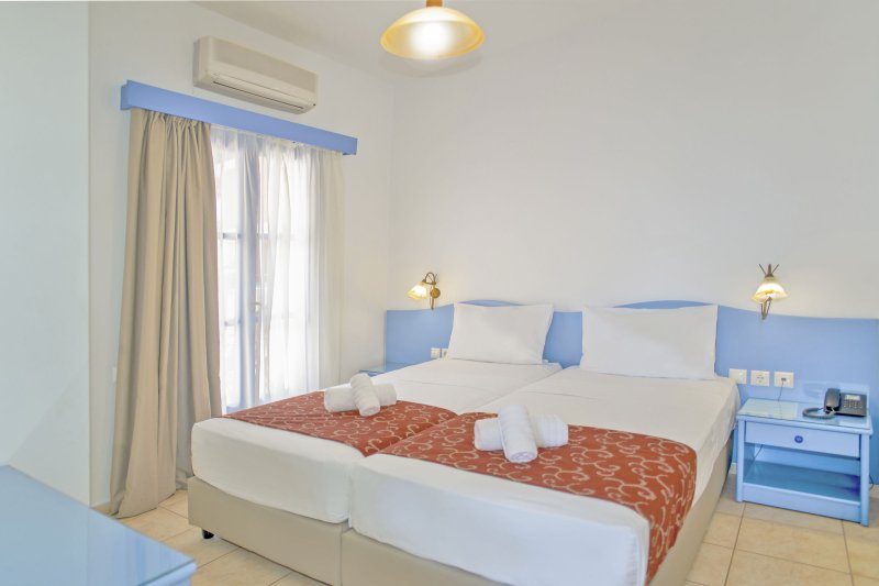 Kréta utazás Astra Village & Suites