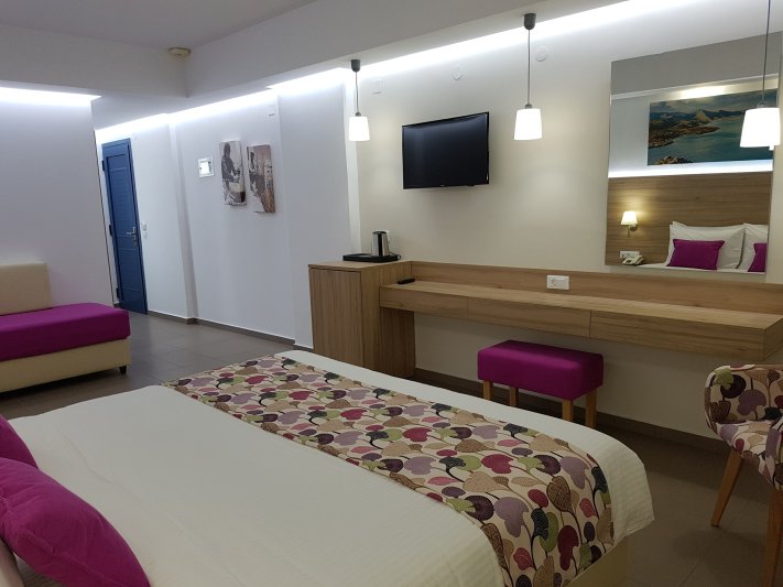 Kréta utazás Astra Village & Suites
