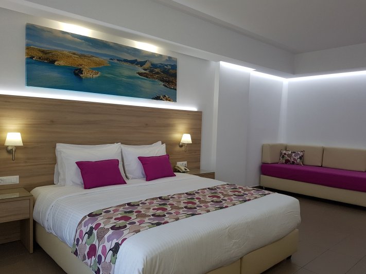 Kréta utazás Astra Village & Suites
