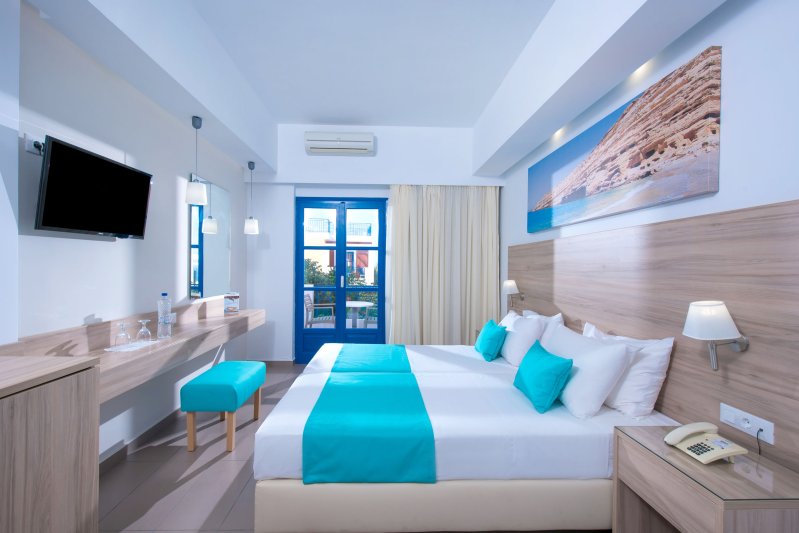 Kréta utazás Astra Village & Suites