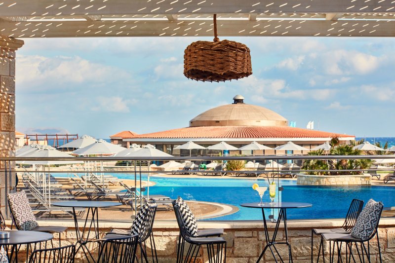 Kréta utazás Atlantica Caldera Palace