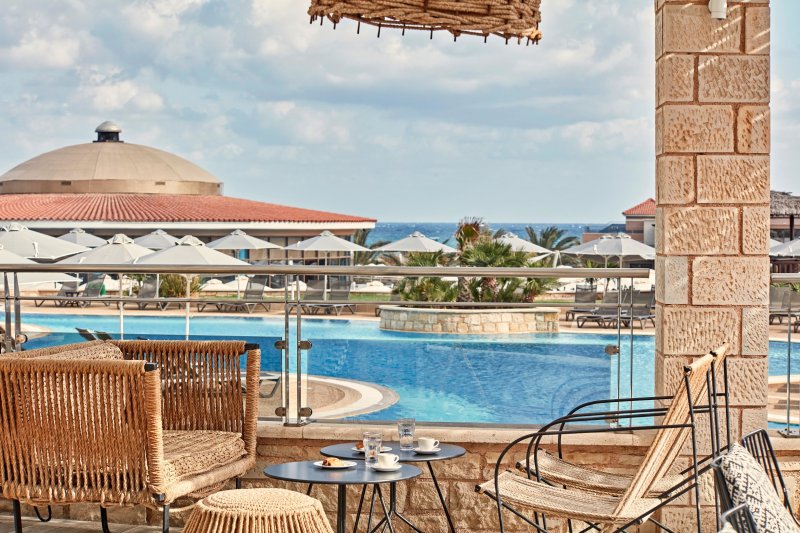 Kréta utazás Atlantica Caldera Palace