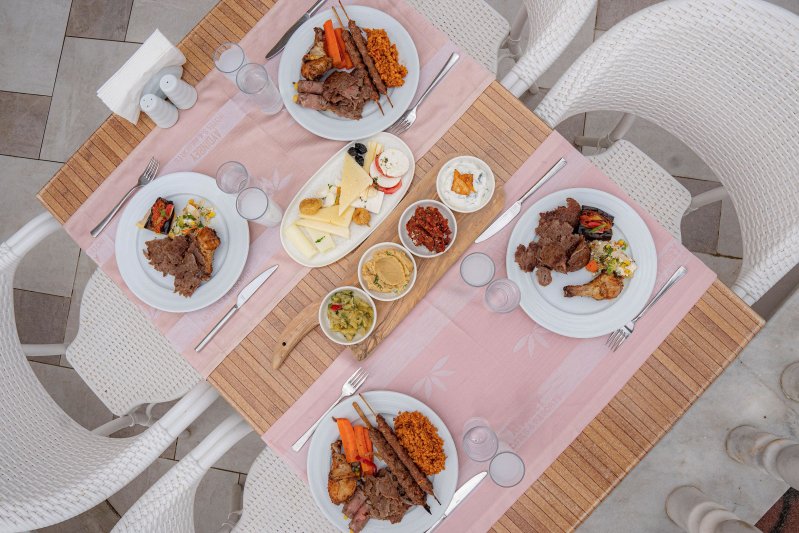 Belek utazás Aydinbey Famous Resort