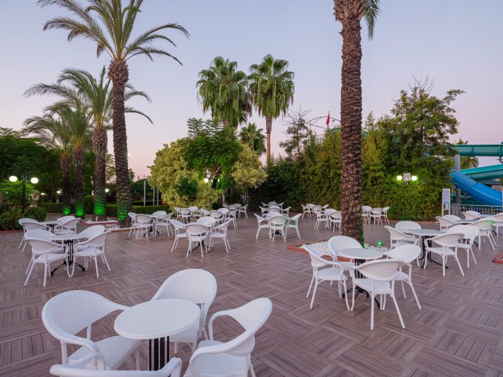 Belek utazás Aydinbey Famous Resort