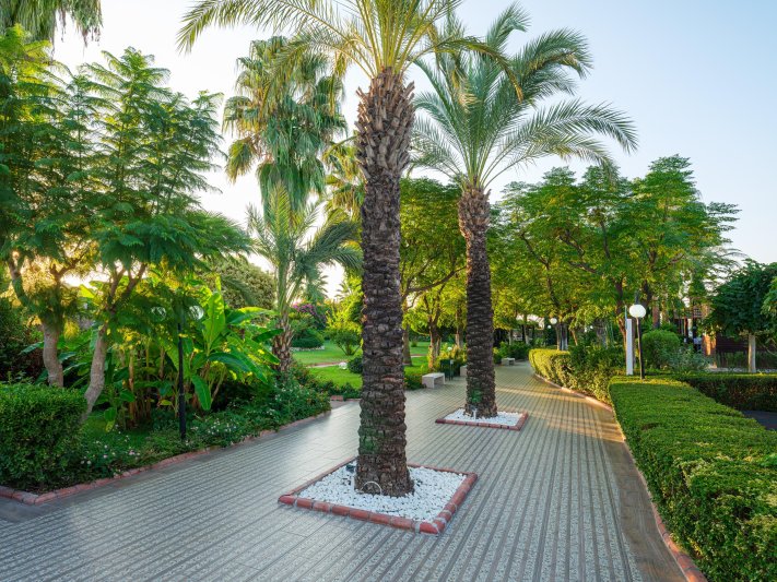 Belek utazás Aydinbey Famous Resort