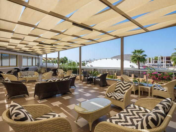 Belek utazás Aydinbey Famous Resort