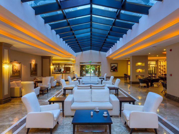 Belek utazás Aydinbey Famous Resort