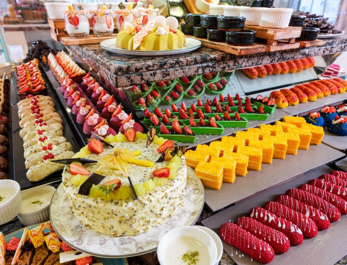 Belek utazás Aydinbey Famous Resort