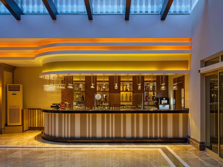 Belek utazás Aydinbey Famous Resort