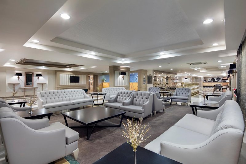 Belek utazás Aydinbey Famous Resort