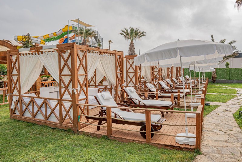Belek utazás Aydinbey Famous Resort