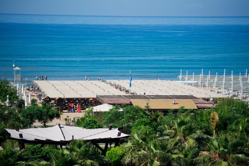 Side utazás Aydinbey Kings Palace & Spa