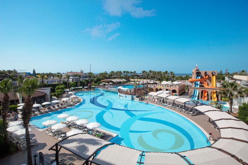 Side utazás Aydinbey Kings Palace & Spa