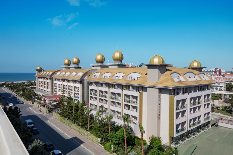 Side utazás Aydinbey Kings Palace & Spa