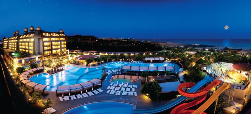 Aydinbey Kings Palace & Spa Side