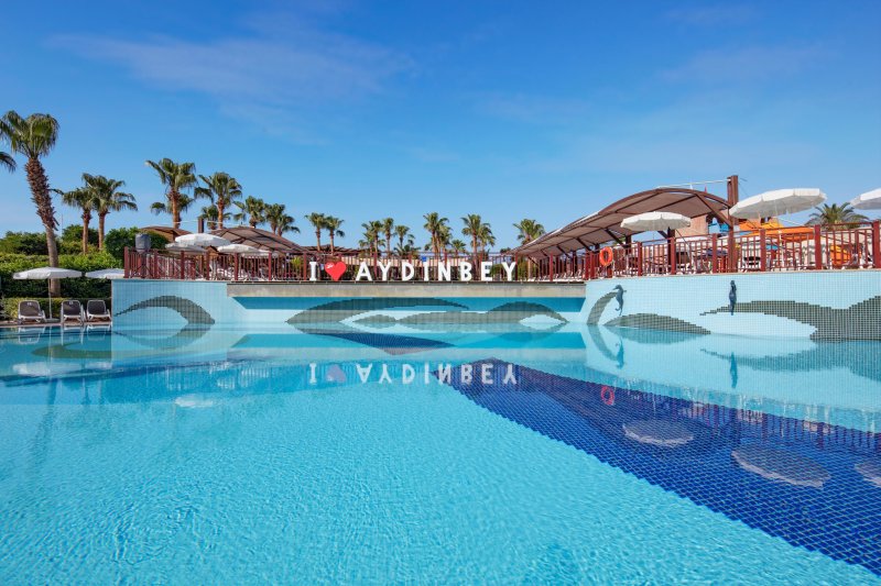 Aydinbey Kings Palace & Spa Side