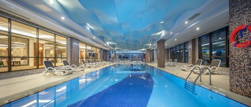 Side utazás Aydinbey Kings Palace & Spa