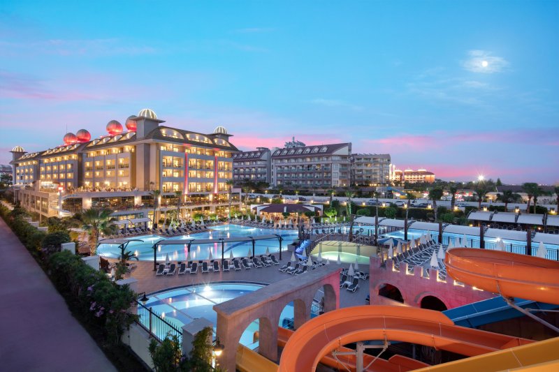 Aydinbey Kings Palace & Spa Side