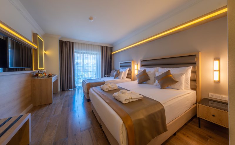 Side utazás Aydinbey Kings Palace & Spa