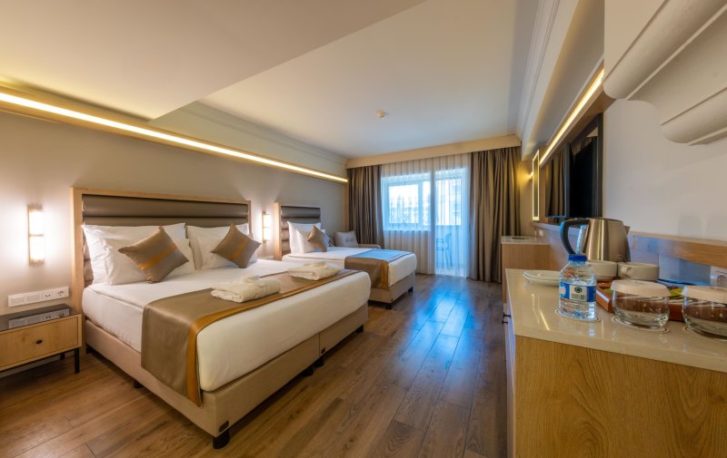 Side utazás Aydinbey Kings Palace & Spa