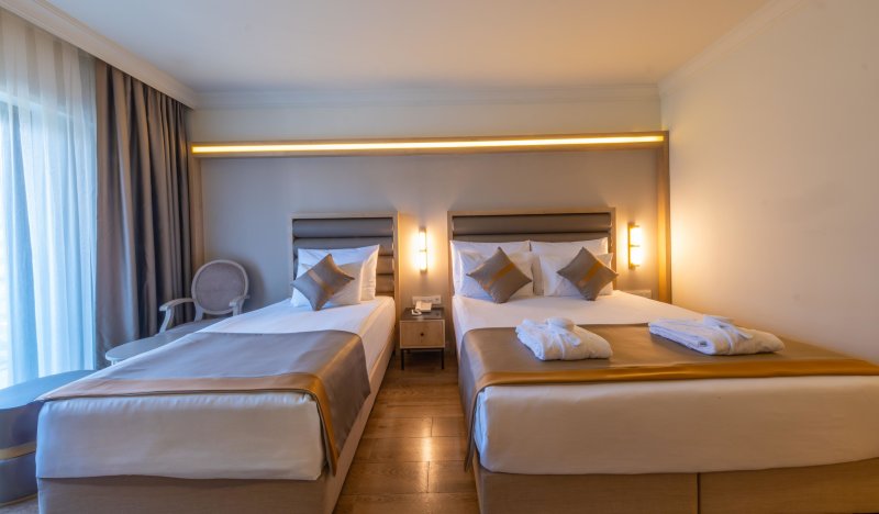 Side utazás Aydinbey Kings Palace & Spa