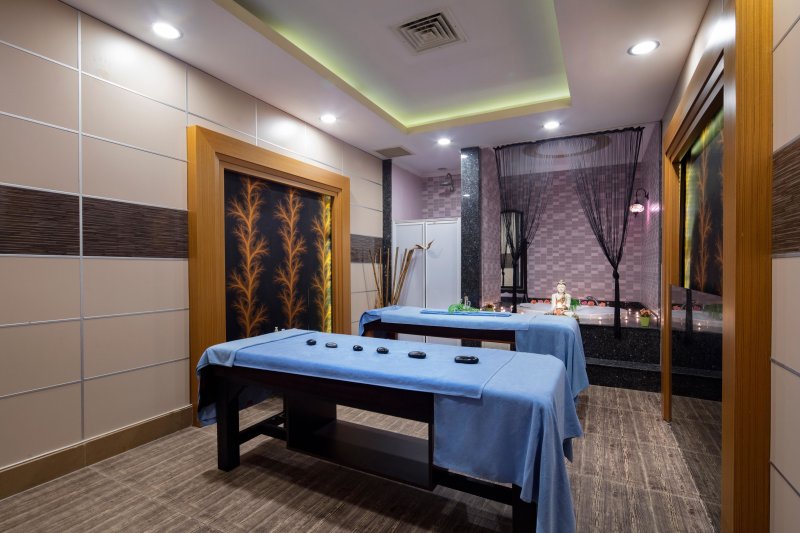 Aydinbey Kings Palace & Spa Side