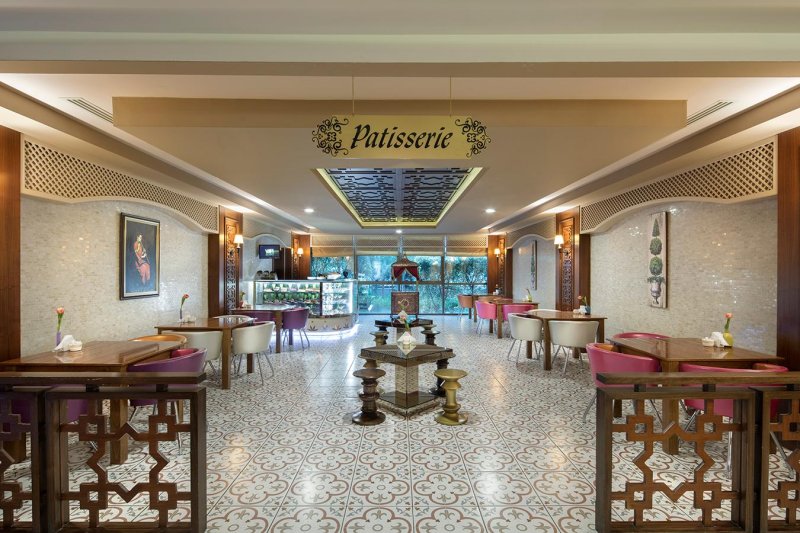 Aydinbey Kings Palace & Spa Side