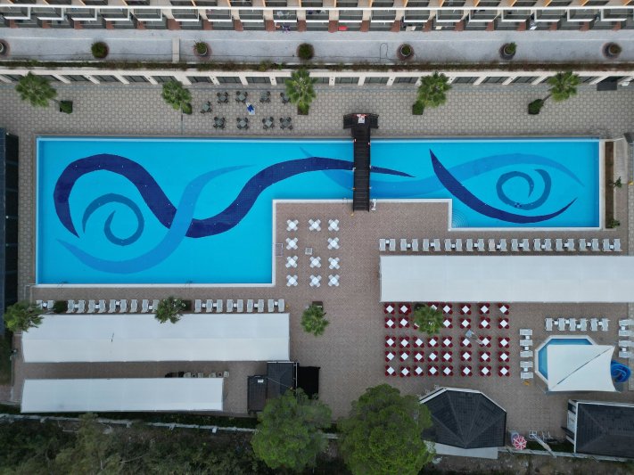 Belek utazás Aydinbey Queens Palace