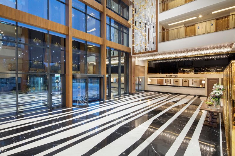 Belek utazás Aydinbey Queens Palace