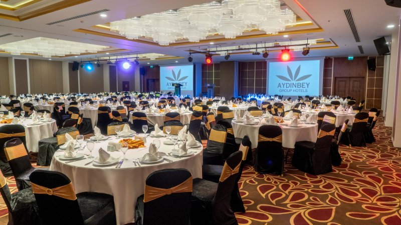 Belek utazás Aydinbey Queens Palace