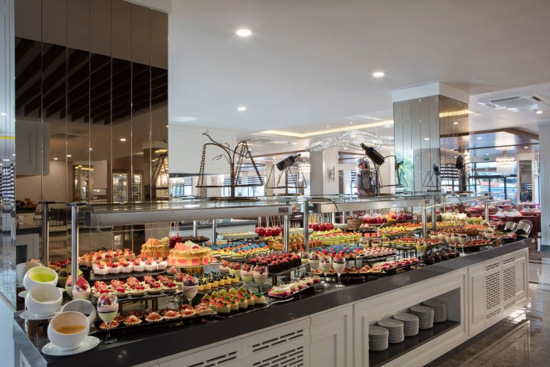 Belek utazás Aydinbey Queens Palace