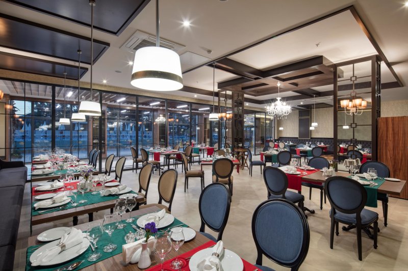 Belek utazás Aydinbey Queens Palace