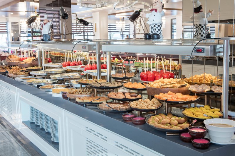 Belek utazás Aydinbey Queens Palace