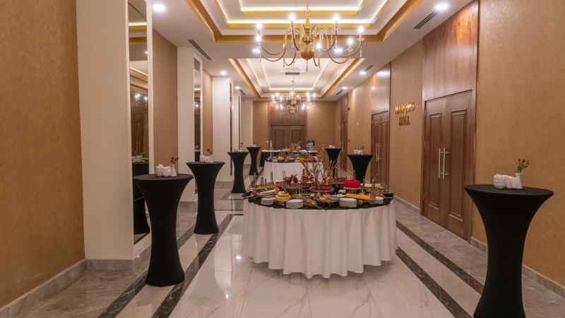 Belek utazás Aydinbey Queens Palace