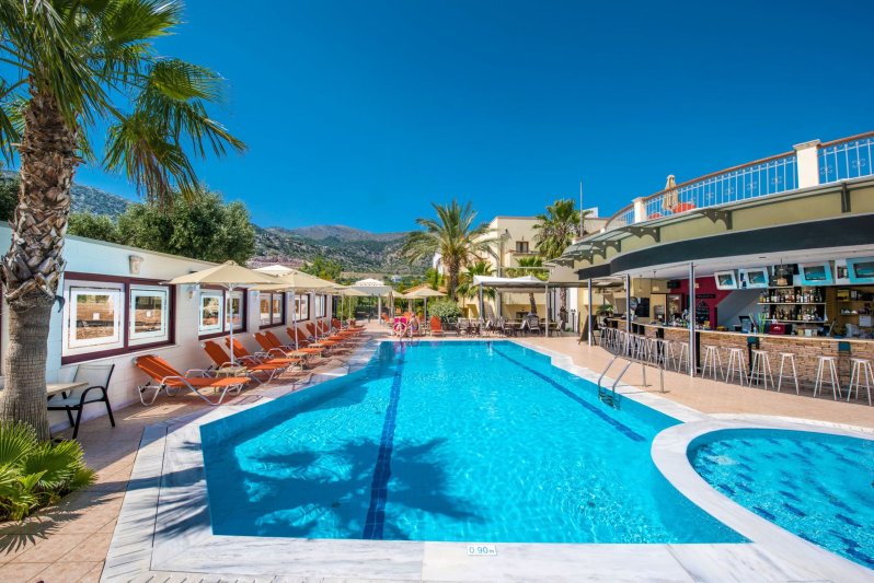 Kréta utazás Bella Elena Apartments