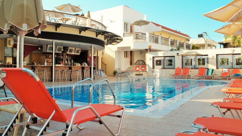 Kréta utazás Bella Elena Apartments